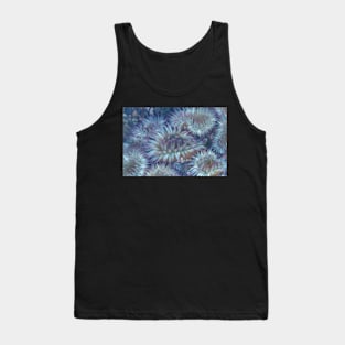 Flowers of the Sea Tank Top